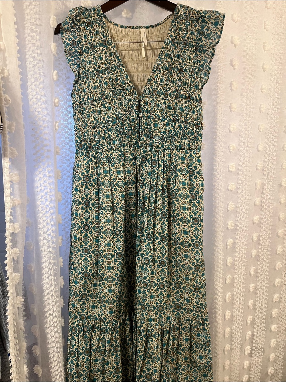 Anthropologie Peregrine Midi dress - Picture 1 of 6